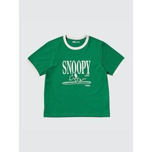 Peanuts x Uniqlo Surfing Tee Size Medium